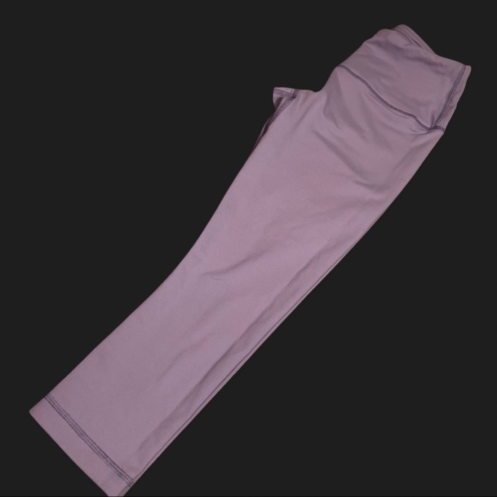 90 Degree By Reflex Power Flex High Waist Legging - Lilac Mist - Picture 6 of 9